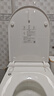 智米（SMARTMI）智能馬桶3X 泡沫盾無(wú)水壓自動(dòng)翻蓋坐便器接入米家APP 300坑 曬單實(shí)拍圖
