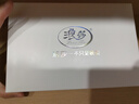 浪莎內褲女高腰純棉收腹抗菌底褲4條大碼無(wú)痕收小肚子提臀女士?jì)妊?曬單實(shí)拍圖