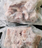 龍大肉食 黑豬軟骨肋排凈重2斤 豬脆骨軟排 糖醋排骨紅燒食材 黑豬肉生鮮 曬單實拍圖
