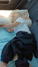 新安代兒童保溫杯吸管杯男女學(xué)生316不銹鋼上學(xué)專(zhuān)用便攜隨行雙飲水壺 青草綠【杯套+掛件+杯刷】 550ml 曬單實(shí)拍圖