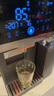 沁園（TRULIVA）制冰塊凈水器冰泉PRO反滲透臺式凈飲機速冷即熱臺上直飲水機家用加熱一體制冰機茶水吧機國家補貼 曬單實拍圖