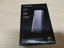 綠聯(lián)40Gbps硬盤(pán)盒 兼容雷靂雷電5/4/3/USB4 M.2 NVMe移動(dòng)硬盤(pán)盒 適用蘋(píng)果Macmini筆記本接SSD固態(tài)D703 曬單實(shí)拍圖