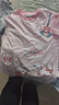 巴拉巴拉寶寶打底衫嬰兒t恤男童短袖女上衣2025夏季寬松時(shí)尚208225117221 曬單實(shí)拍圖