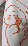雙槍（Suncha）硅膠揉面墊食品級搟面墊70*50 和面板烘焙案板超大升級加厚4件套 曬單實拍圖