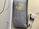 榮事達（Royalstar）電熱水袋注水暖水袋充電被窩大號暖手寶大姨媽神器暖宮教師節禮物 曬單實(shí)拍圖