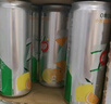 百事可樂(lè )七喜7UP 無(wú)糖 小柑橘檸檬味 碳酸飲料汽水可樂(lè ) 330ml*12聽(tīng) 整箱裝 曬單實(shí)拍圖
