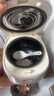 九陽(yáng)（Joyoung）0氟系列琺瑯瓷釜3升蜜罐電飯煲 4~6人家用0特氟龍電飯鍋微壓35分鐘快煮多功能柴火飯雜糧飯30NF02 曬單實(shí)拍圖