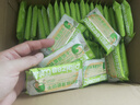 比比贊（BIBIZAN）椰奶味薄脆餅干1000g/箱早餐辦公室休閑零食品代餐飽腹整箱2斤 曬單實(shí)拍圖