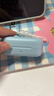 索尼（SONY） WF-C510 真無(wú)線(xiàn)藍牙耳機 IPX4運動(dòng)防水防汗 蘋(píng)果安卓手機通話(huà)適用 藍色 曬單實(shí)拍圖