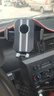 Jidaocook車(chē)載手機支架吸盤(pán)式汽車(chē)支架中控臺機械臂手機拍攝支架大貨車(chē)  高雅黑-夾臂支架【可橫豎屏】穩 曬單實(shí)拍圖