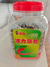 波力海苔片原味100g約400片兒童休閑零食高蛋白即食紫菜拌飯碎純海苔 曬單實(shí)拍圖