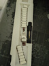 BHO適用華為gt5/gt6表帶gt4女款watch5仿真陶瓷watch gt5pro/gt6/gt4手表表帶白色女士生款41/42mm 【仿陶瓷·銀色】 【41/42mm表盤(pán)】18mm接口通用 曬單實(shí)拍圖