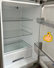 美的（Midea）182升雙開(kāi)門(mén)兩門(mén)小戶(hù)型家用客廳租房宿舍冰箱可冷藏冷凍小巧不占地低音運行BCD-182M【國家補貼】 曬單實(shí)拍圖
