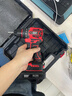 歐萊德無(wú)刷電鉆手電鉆電動(dòng)螺絲刀充電式雙速鋰電鉆家用手鉆工具箱套裝 曬單實(shí)拍圖