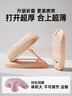 祺加質(zhì)品（CHECA GOODS）午睡枕小學(xué)生折疊趴睡枕頭兒童趴桌午睡神器一年級抱枕趴趴午休枕 曬單實(shí)拍圖