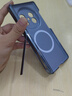 秉陽適用vivo xfold5手機(jī)殼折疊屏新款磨砂納帕皮紋高清殼膜一體全包鉸鏈側(cè)邊支架高檔商務(wù)防摔保護(hù)套 納帕皮紋【磨砂黑】 vivo xfold5【殼膜一體 側(cè)邊支架】 曬單實(shí)拍圖