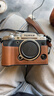 Fujifilm 富士XT30 XT20 XT4 XT5 XT200 XT100復古二手微單相機 富士XT5 16-80 套機 99新 曬單實(shí)拍圖
