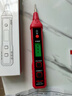 德力西R2897電筆智能測電壓多功能測斷線數(shù)顯電工專用感應(yīng)試電筆 曬單實(shí)拍圖