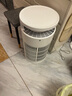 美的（Midea）家用寵物空氣凈化器 吸貓毛除過敏源貓貓搭子貓毛凈化器殺菌消毒除貓狗異味小怪獸PET500 曬單實拍圖
