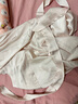 浪莎性感睡裙女夏季吊帶睡袍兩件套冰絲蕩領(lǐng)高級感純欲風(fēng)家居服晨袍 曬單實拍圖
