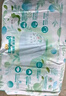 幫寶適【超薄透氣】清新幫透氧Pro新生兒紙尿褲尿不濕尿片尿布S60 曬單實拍圖
