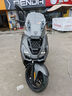標致PULSION 211 全新歐系中型踏板摩托車(chē) 魅影灰 曬單實(shí)拍圖