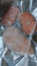 朵芙 三文魚(yú)排 500g* 2包 三文魚(yú)扒挪威三文魚(yú) 輪切魚(yú)排海鮮水產(chǎn) 生鮮 中段非腹腔凈2斤 （ 500g *2包） 曬單實(shí)拍圖
