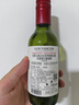 拉菲（LAFITE）巴斯克酒莊 赤霞珠干紅葡萄酒 187ml 單瓶裝原瓶進(jìn)口紅酒中秋送禮 曬單實(shí)拍圖