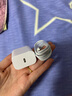 MICROKIA蘋(píng)果充電器正品充電線氮化鎵30W快充線PD套裝適配原裝iPhone14ProMax 16 15手機(jī)13充電頭20W數(shù)據(jù)線 【適配蘋(píng)果6-14系列】快充頭+閃充線丨1米套裝 曬單實(shí)拍圖