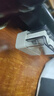 水月雨 【國家補貼】方糖 BLOCK 半入耳式平頭塞真無線藍牙耳機高音質(zhì)藍牙5.4長續(xù)航音樂HIFI運動游戲 白色 曬單實拍圖