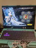 華碩天選6 Pro 酷睿版 國家補貼20% 16英寸游戲本 筆記本電腦(i7-14650HX 16G 1T RTX5060 2.5K)灰 曬單實(shí)拍圖