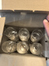 CLITON白酒杯分酒器 倒酒器家用帶刻度分酒壺小酒盅100ml 白酒壺6只套裝 曬單實(shí)拍圖