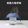 海氏海諾一次性醫(yī)用外科口罩情侶口罩莫蘭迪成人口罩醫(yī)用非獨立包裝100只 曬單實拍圖