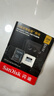 閃迪（SanDisk）256GB TF(MicroSD)內(nèi)存卡 4K極速金卡A2 V30 U3行車記錄儀 運(yùn)動(dòng)相機(jī)無(wú)人機(jī) 監(jiān)控存儲(chǔ)卡 讀190MB/s 曬單實(shí)拍圖