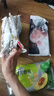 貝因美【試用裝】菁愛菁護(hù)拉拉褲XXL6片（≥15kg）加加大嬰兒尿不濕超薄 曬單實(shí)拍圖