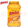 樂(lè )鮮雙重（RAGU）切達芝士醬453g/瓶 美國進(jìn)口火山芝士瀑布漢堡三明治車(chē)打奶酪蘸醬 曬單實(shí)拍圖