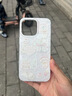 雙鉑韓風(fēng)可愛(ài)小貓手鏈適用蘋(píng)果17Promax1615手機殼iPhone14131211XR78 白底IMD-ZCL162(單殼) 蘋(píng)果16ProMax 曬單實(shí)拍圖