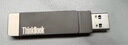ThinkPad聯(lián)想Thinkbook 256GB Type-C USB3.1 U盤(pán) 讀速150MB/s 手機電腦 雙接口 u盤(pán)辦公商務(wù)優(yōu)盤(pán)BU100 曬單實(shí)拍圖