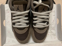 耐克Jordan （Jordan）2025年男子AIR JORDAN 4 RM運動(dòng)休閑鞋 FQ7939-022 40 曬單實(shí)拍圖