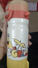 babycare兒童學(xué)飲吸管杯600ml寶寶三合一水杯316不銹鋼 保溫水壺四合一保 550ml-萊莎粉 【含背帶】 曬單實(shí)拍圖