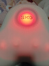 skg腰部按摩儀T5-2【王一博同款】腰靠墊肩頸背部推揉按摩器紅光熱敷護腰 送男女朋友老生日實(shí)用禮物 曬單實(shí)拍圖