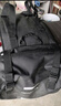 摩多狼（MOTOWOLF）摩托車邊包后座包防水包快拆行李馱包騎士包后座摩旅騎行包裝備  曬單實(shí)拍圖