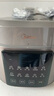 美的（Midea）【國家補貼】小飛俠電壓力鍋0氟球膽5L家用電飯煲高壓鍋4-6人 全自動遠(yuǎn)紅外加熱煲湯燉煮MY-E5923 曬單實拍圖