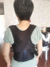 背背佳白鹿同款新E矯姿帶端正背部姿勢護腰帶成人男女挺拔開(kāi)肩帶XXL 曬單實(shí)拍圖