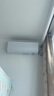海爾（Haier）凈省電大1匹一級能效壁掛式臥室節(jié)能空調(diào) 自清潔防直吹掛機KFR-26GW/E1-1家電國家補貼20%以舊換新 曬單實拍圖