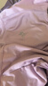 駱駝（CAMEL）瑜伽套裝女健身運動服五件套YK2225L5493杜若紫L 曬單實拍圖