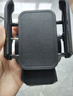代駕手腕手機架手腕帶直播手機綁帶手腕套開(kāi)車(chē)運動(dòng)臂套跑步導航 黑色【含28CM手腕帶】 適用于4-7英寸(全面屏）手機 曬單實(shí)拍圖