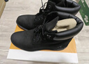添柏嵐（Timberland）官方踢不爛男鞋馬丁靴戶(hù)外皮革|19039 19039W/黑色 TB1僅批次不同 41.5 鞋內長(cháng)：26cm 曬單實(shí)拍圖