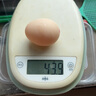 無(wú)抗鮮雞蛋 谷物喂養鮮雞蛋 單枚50g-60g 早餐食材 蛋香味十足 20枚裝 曬單實(shí)拍圖