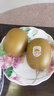 佳沛（zespri）新西蘭  陽光金果10粒巨大果單果約144-175g 中秋水果禮盒 獼猴桃 曬單實拍圖